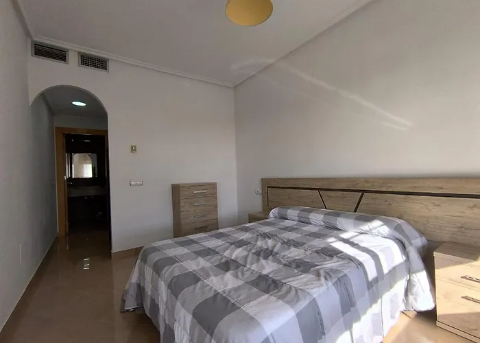 Apartamento Turistico 2ºe Carlos III - Cerca De La Playa