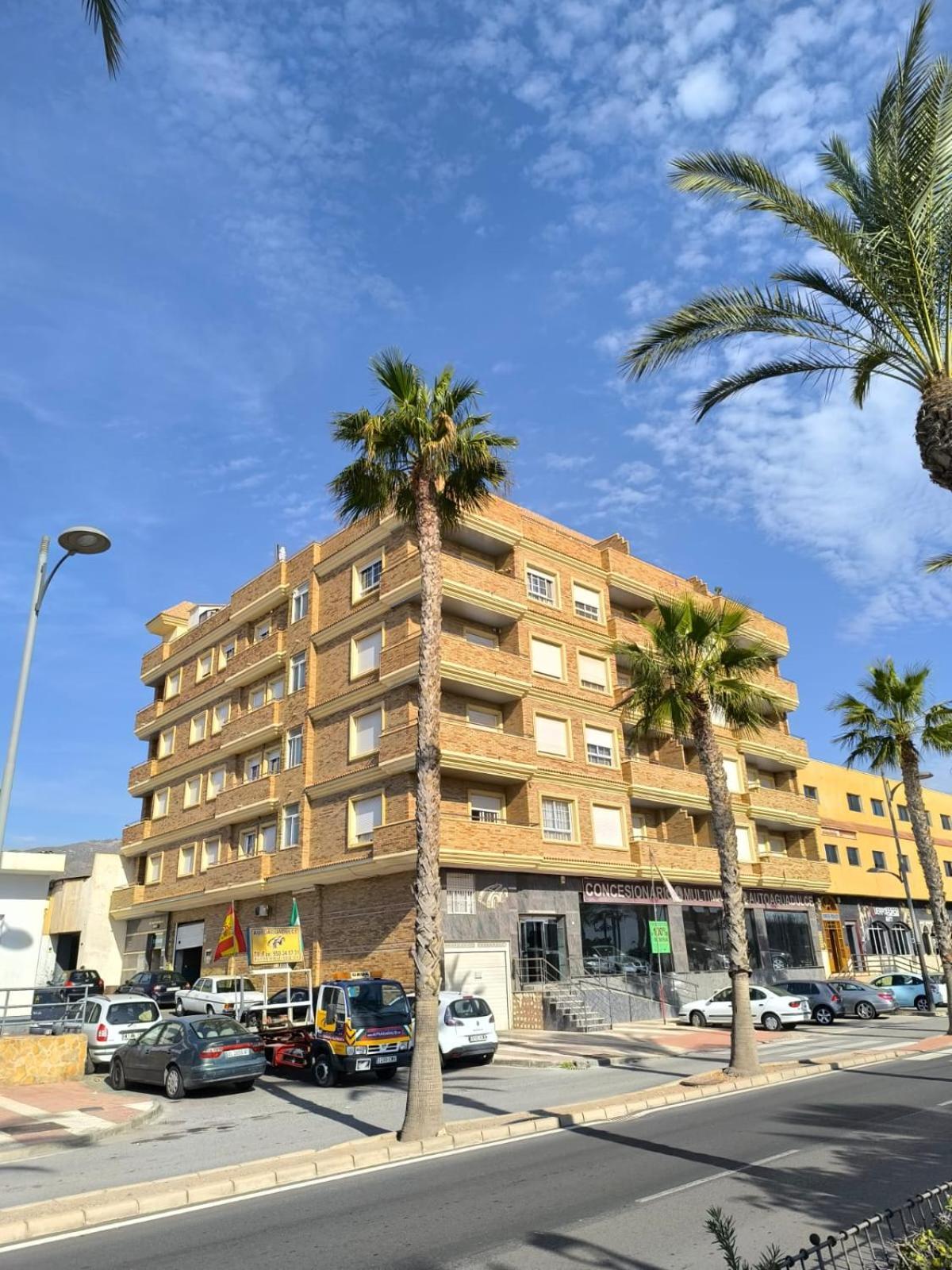 Apartament Turistico 2ºe Carlos Iii - Cerca De La Playa Roquetas de Mar