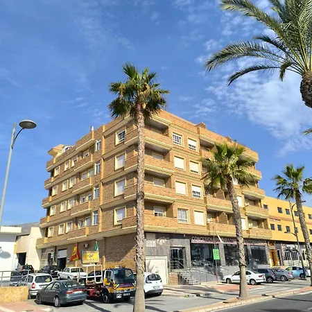 Apartamento Turistico 2ºe Carlos III - Cerca De La Playa Roquetas de Mar Exterior photo