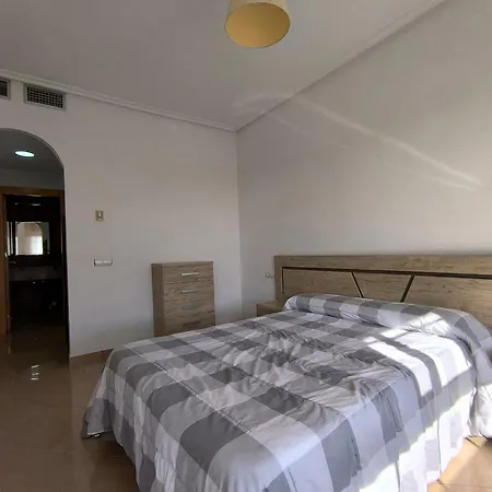 Apartamento Turistico 2ºe Carlos III - Cerca De La Playa Roquetas de Mar Exterior photo