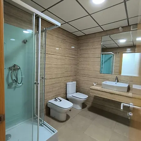 Apartamento Turistico 2ºe Carlos III - Cerca De La Playa Roquetas de Mar Exterior photo