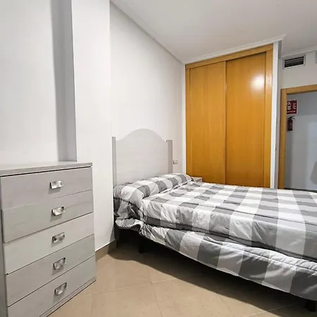 Apartamento Turistico 2ºe Carlos III - Cerca De La Playa Roquetas de Mar Exterior photo
